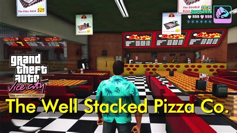 The Well Stacked Pizza Co (Little Haiti) .